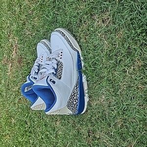 Jordan Retro 3 True Blue size 9 OG